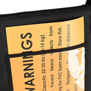 TheDisplayOutlet Padded Tote Bag for 36" Prize Wheel & Trade Show Displays Image