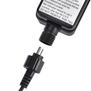 TheDisplayOutlet 12W 19" Clamp-on Light Fixture for Banner Stands 2 Packs Image