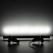 TheDisplayOutlet 12W 19" Clamp-on Light Fixture for Banner Stands 2 Packs Image
