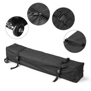 TheDisplayOutlet 10x10 Waterproof Pop Up Canopy Tent Color Options Image