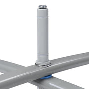 TheDisplayOutlet Feather Flag Cross Base 10ct. Image