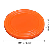 TheDisplayOutlet WinSpin Drop Disks 12ct/Pack D1 7/10" Image