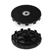 Parts of Modular Prize Wheel (Plate/Center/Pegs Options)