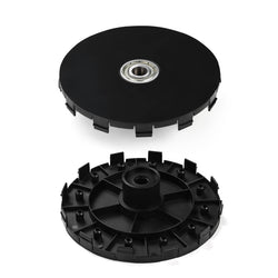 Parts of Modular Prize Wheel (Plate/Center/Pegs Options)