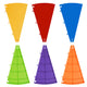Parts of Modular Prize Wheel (Plate/Center/Pegs Options)