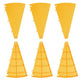 Parts of Modular Prize Wheel (Plate/Center/Pegs Options)