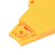 Parts of Modular Prize Wheel (Plate/Center/Pegs Options)