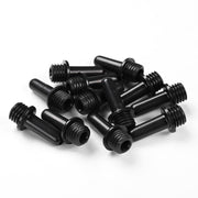 Parts of Modular Prize Wheel (Plate/Center/Pegs Options)