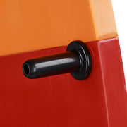 Parts of Modular Prize Wheel (Plate/Center/Pegs Options)