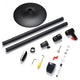 TheDisplayOutlet Stable Round Base Stand for Prize Wheel Image
