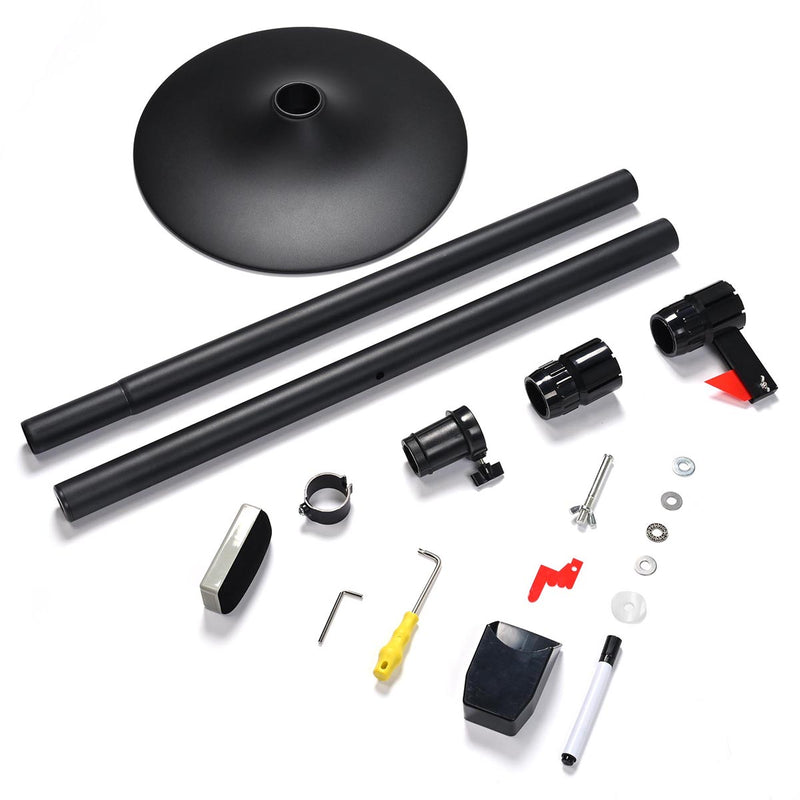 TheDisplayOutlet Stable Round Base Stand for Prize Wheel Image