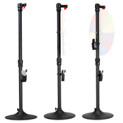 TheDisplayOutlet Stable Round Base Stand for Prize Wheel Image