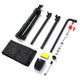 TheDisplayOutlet Height Adjustable Tripod Stand for Prize Wheel Image