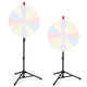 TheDisplayOutlet Height Adjustable Tripod Stand for Prize Wheel Image