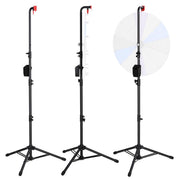 TheDisplayOutlet Height Adjustable Tripod Stand for Prize Wheel Image