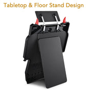 TheDisplayOutlet WinSpin 32x25 Pinball Game Board w/ 8 Balls, Prize Cards Image