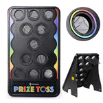 Bean Bag Toss Board (11 Holes) for Outdoor Lawn Game
