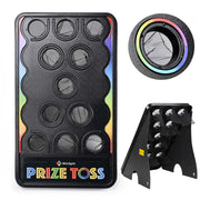 Bean Bag Toss Board (11 Holes) for Outdoor Lawn Game