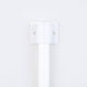 TheDisplayOutlet Portable Promotional Counter Banner Stand Trade Show Display Image