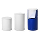 TheDisplayOutlet Trade Show Display Podium Kit - Custom Printed Graphic Choices, Podiums Only Image