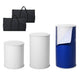 TheDisplayOutlet Trade Show Display Podium Kit - Custom Printed Graphic Choices Image