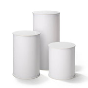 TheDisplayOutlet Trade Show Display Podium Kit - Custom Printed Graphic Choices Image