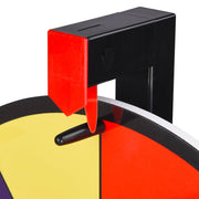 TheDisplayOutlet 18" Custom Prize Wheel Dry Erase Spin Wheel Tabletop 1ct/pk Image