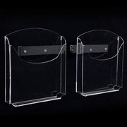 24" Prize Wheel with Acrylic Sign Holder 8.5 x 11