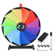 WinSpin Prize Wheel 24" Tabletop Spinning Wheel Dry Erase