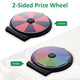 TheDisplayOutlet WinSpin 10" Prize Wheel Stand-up & Tabletop 10-Slot Image