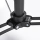 24" Portable Modular Prize Wheel with Tripod Stand 12-Slot