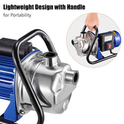 TheDisplayOutlet Electric Water Pump Sump Pump Stainless Steel 3/4HP Image