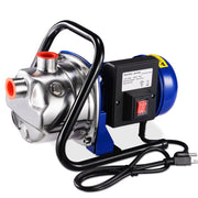 TheDisplayOutlet Electric Water Pump Sump Pump Stainless Steel 1.3 HP Image