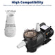 TheDisplayOutlet 3/4 HP Spa & Pool Pump Above Ground 2640GPH Image