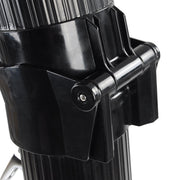 TheDisplayOutlet Outdoor Solar Shower w/ Base & Sprinkler 6.6Gal Image