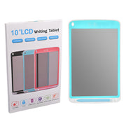 TheDisplayOutlet LCD eWriting Tablet 10in Colorful Doodle Board Eraser Stylus Image