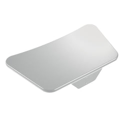 Slide Out Keyboard Tray for Mobile Computer Cart