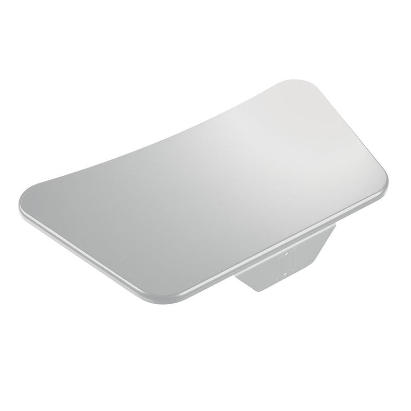 Slide Out Keyboard Tray for Mobile Computer Cart