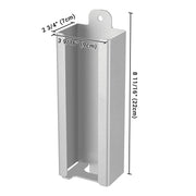 TheDisplayOutlet Power Strip Holder for Laptop Computer Carts Image