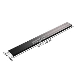 Dual Monitor Arm Crossbar Holds up to 32