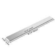 Dual Monitor Arm Crossbar Holds up to 32" Monitors