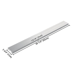 Dual Monitor Arm Crossbar Holds up to 32