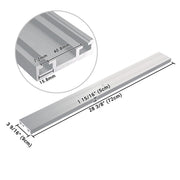 TheDisplayOutlet Dual Monitor Arm Crossbar Holds up to 32" Monitors Image