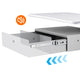 TheDisplayOutlet Pull Out Locking Drawer for Mobile Computer Cart Image