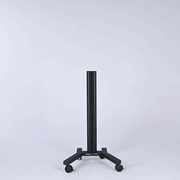 TheDisplayOutlet NexusX CPU Holder for Mobile Computer Carts Holds 44lbs Image