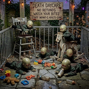 TheDisplayOutlet Zombie Baby Animated Auto Crawling Halloween Prop Image