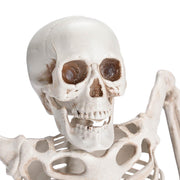 Halloween Animated Tombstone & Ground Breaker Skeleton