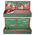Christmas Gift Wrap Storage Bag 41