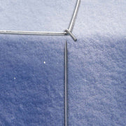 TheDisplayOutlet Large 4ft Twinkle Lighted Nativity Scene Set for Yard Christmas Image