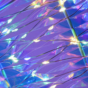 5ft Giant Light Up Wreath for House Outdoor Decoration (Preorder)